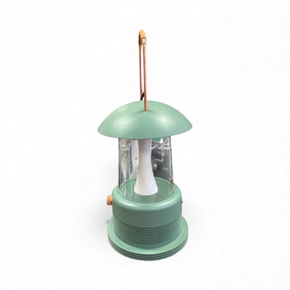 HEARTH & HAND with Magnolia Bluetooth LED Green Lantern - Picture 3 of 7